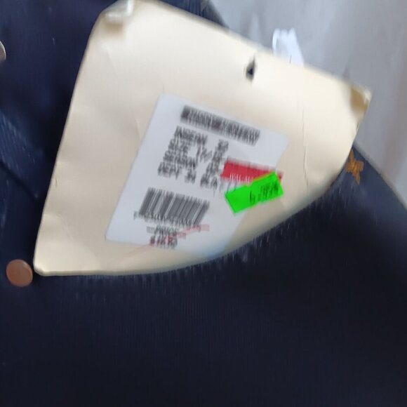 Womens Jeans NWT 17/18 Vtg OZARK MOUNTAIN RANCHER HIGH WAIST DENIM MOM PDD - Picture 5 of 7